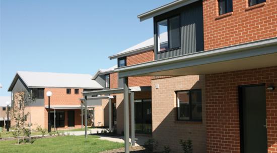 Macquarie University Village Sydney Eksteriør billede