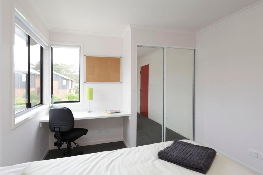 Macquarie University Village Sydney Eksteriør billede