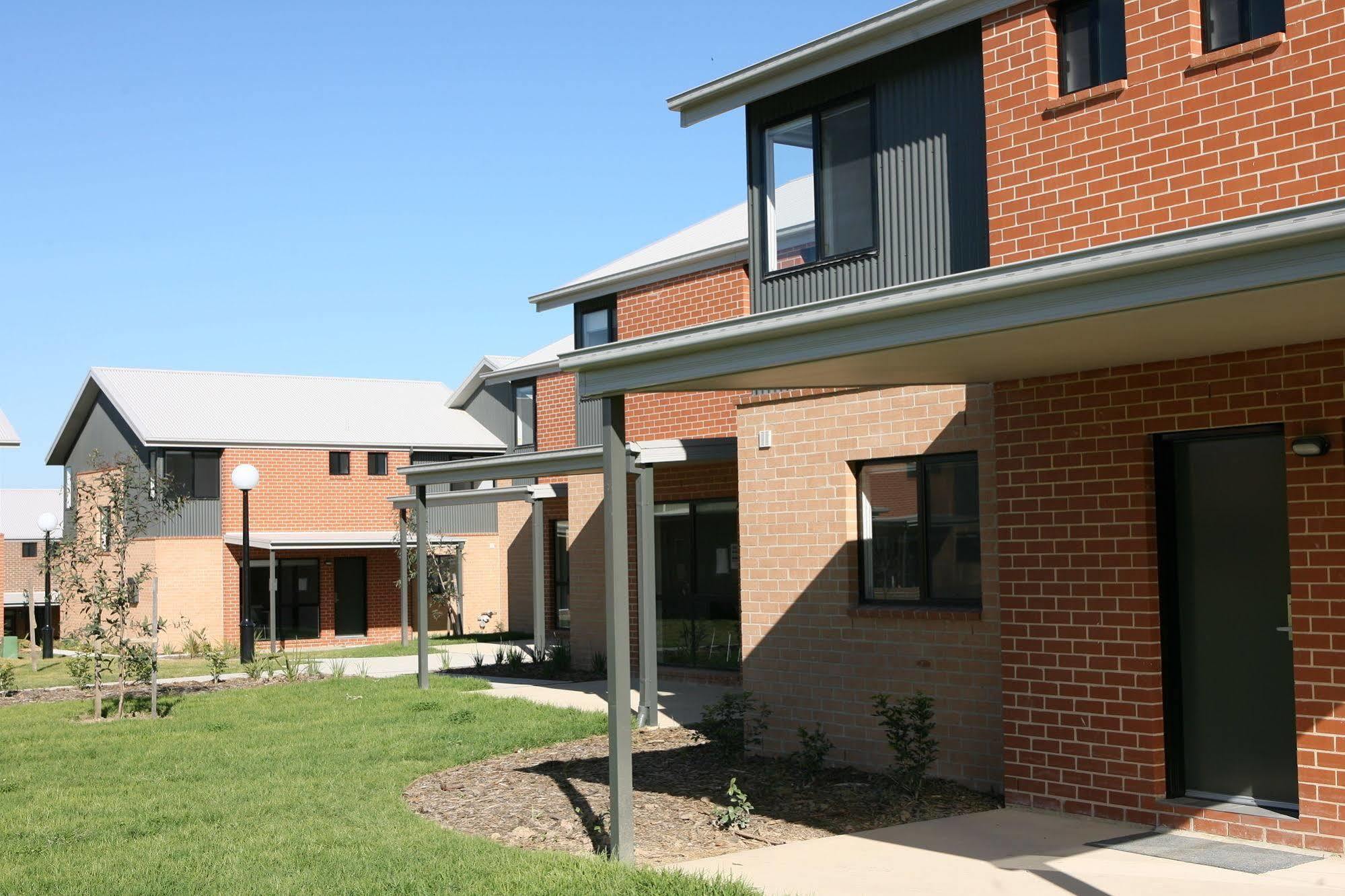 Macquarie University Village Sydney Eksteriør billede