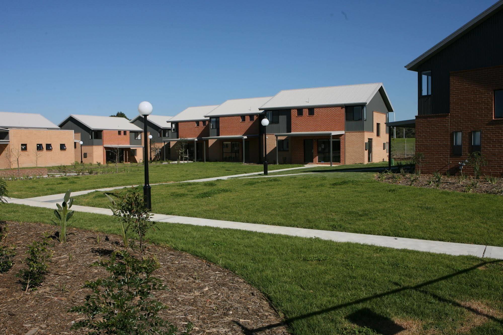 Macquarie University Village Sydney Eksteriør billede